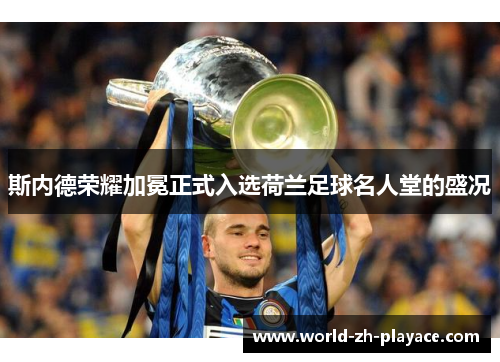 斯内德荣耀加冕正式入选荷兰足球名人堂的盛况